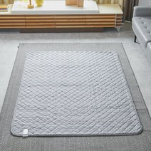 무자계 안심 전기요 대원 미니싱글 침대 온열매트 700mm*1800mm