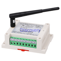 Threephase Electricity Current Voltage Power Module Frequency Conversion Measurement Network TCP Int, 03 Type   3