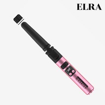 엘라 자동회전 웨이브 봉고데기 ESC-8413 뫼비우스, 혼합색상