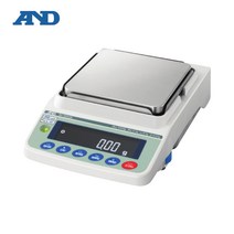 AND 정밀전자저울 GF-A시리즈 220g~10kg 실험실 연구실, GF-10001A (10200g/0.1), 1개