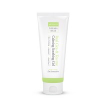 더마베이스 리얼 시카&티트리 카밍 수딩 젤 100ml, 1개