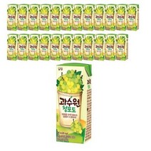 과수원 청포도, 72개, 120ml