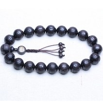 108염주 108배염주 나무염주 침향염주 tibetan buddhist ebony 15mm 진짜 천연 흑단 기도 바퀴 팔찌 buddhist classics, 20mm