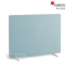 퍼시스 방음 파티션 1400 사무실칸막이 패널 LF0142A, 파스텔옐로우