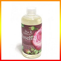 바디오일 로즈힐 마사지 일향 300ml 입욕제 안정 오일 전신 시리즈 아로마
