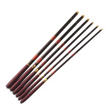 낚시대 바다 낚시터 주말여행새로운 3.0-7.2m 스트림 낚싯대 초경량 탄소 섬유 텔레스코픽 스피닝 낚싯대 초경량 잉어 낚싯대 pesca, 7.2m
