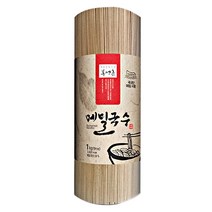 봉평촌 메밀국수 1kg 롤타입, 15개