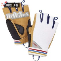 헤스트라 Hestra Guard 쇼츠 Breathable Protective 바이크 Glove for Men/Women | 5 Fingerless Shock Absorbing Li, White_10