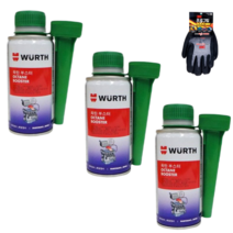 뷔르트 가솔린 옥탄부스터 150ml 3EA   3M장갑 1EA
