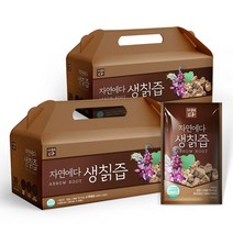 자연에다 생칡즙 100mL x 30포, 2개