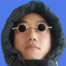 마이콜 선글라스 신박한 레옹 안경 쓸모없는선물