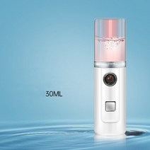 우유스팀기 커피거품기 수동 전동 자동 우유 거품기 휘핑기 휴대용 30ml usb air, 분홍색
