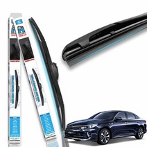 올뉴K5 와이퍼 650mm450mm 크린몬스터 실리콘 와이퍼올뉴K5와이퍼 와이퍼 하이브리드와이퍼 자동차와이퍼 윈드브러쉬 윈도우브러쉬 자동차용품 차량용품