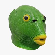 라텍스 가면 외계인 쓸데없는선물 관종템 인싸템 할로윈 파티가면, 상세페이지 참조, 상세페이지 참조