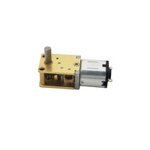 개조 전기자전거 모터 엔진 3V/6V/12V 90도 1812 N20 기어 모어 감속기 Moteur 높은 토크 Motore DC 전기 금속 미니 마이크로, 34, 6V