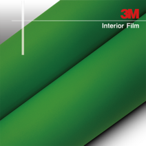 3M 인테리어필름 단색시트지 MC163 녹색 시트지