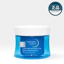 (정가31 000원)바이오더마 하이드라비오 크림 50ml, 단품