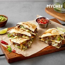 마이셰프 불고기 퀘사디아 374g 1~2인 밀키트 즉석식품