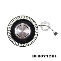 그래픽카드 팬 수리 부품 bfb0712hf dc12v 1 80a nvidia gtx titanx 1080ti 1080 1070ti 1060 980ti 970 780 그래픽 카드