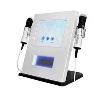 피부 미백 페이셜 초음파 RF 스파 기계 2 in 1 2023 신제품 핫, 01 2 in 1_05 KR