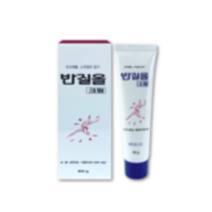 삼공제약 반질올 크림60g 손 발 거칠어진 피부 굳은살 풋크림 당일배송, 2개