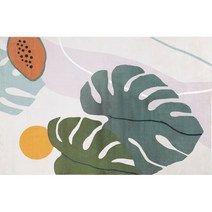 카페트발판 모로코 가볍게 사치한 가정용 응접실이 있다 러그 거실바닥매트 만 깔다 침실 화장 책상패드 1949019506