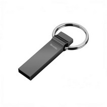 메탈링 USB 128GB Good4u, 없음