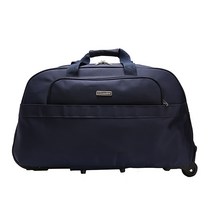 젬블링 1박2일 여행가방 바퀴달린 캐리어 여행용 보스턴백 가방