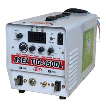 현대전기공구 아세아 알곤용접기 ASEA TIG-350DL 티그용접, 350DL TIG 세트