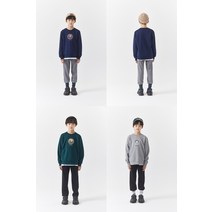 [국내정식매장] 블랙야크 키즈 아동복 BKO어스맨투맨세트