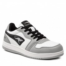 Sneakers KangaRoos - K-Watch Board 81135 000 2002 Vapor Grey/White