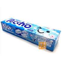 [미까쿠토] Puccho 푸쵸 스틱캔디 소다, 5개, 50g