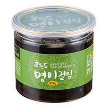 울릉도 명이절임, 1개, 450g