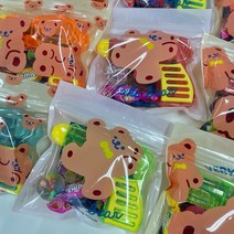 윤준맘 어린이집 유치원 생일답례품 구디백 물총 간식 선물 영어유치원 학원 교회 여름단체선물