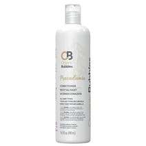 Organic Bubbles Macadamia – Vegan and Made in Canada (Shampoo Conditioner) 미국직송, Conditioner