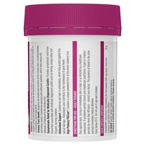 Australia 직구 SWISSE 원통 패키지 High Quality 퍼플 탑 Cranberry 1-A-Day 90캡슐 2팩, 수량, 상세참조