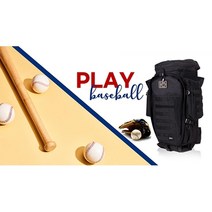 야구용품 넓은수납공간 베이스볼백팩 스포츠더플백