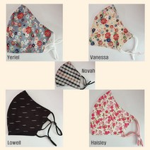 풍기인견 고급수제대형마스크 BEST 5 중 1set 1매