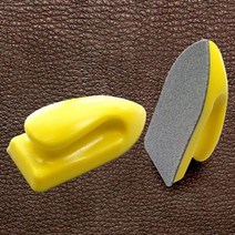 나노 레더클리닝 브러쉬/가죽시트 쇼파등 찌든때 제거 차량용품 차량관리 외부세차 _ 501209EA, $ 본상품선택