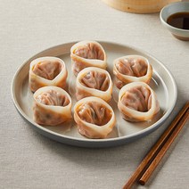 세미원푸드 이화맛집김치손만두 1.5kg, 2개