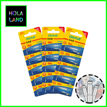 전자찌 배터리 DLYFULL CR311 CR322 CR425 CR435 5개입, CR322(100개입)