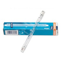 오스람 HALOLINE 150W 200W 300W 500W 220V용 J118mm~할로겐 직관 램프, J-118mm 150W, 1개
