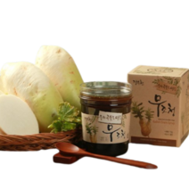 무조청 1kg 국산 무우로 담은 조청, 1개