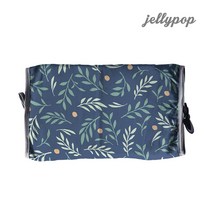 jellypop 젤리팝 아기베개 젤리필로우 - 키즈, 올리브네이비