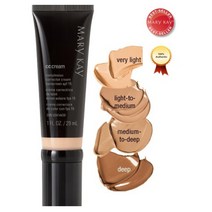 메리케이 CC 크림 SPF15 29ml 샘플증정 메이크업, 1개, 20.CC 크림 Medium to Deep