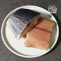 손질 순살 삼치 (스테이크용) 120gx10팩, 10개