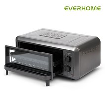 에버홈 오븐그릴 EV-FG3000 미니오븐 홈카페 베이킹전문 전기그릴 오븐형