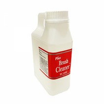 붓세척액(1L) 붓빨이, 단품, 단품