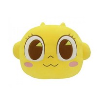 보드엠팩토리 신비아파트2 금비페이스 말랑 쿠션인형, BL211103/단품