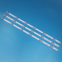 [LED TV 티비] 3pcs x TV LED 스트립 6- 32 용 램프 32MB25VQ 6916l-1974A 1975A 1981A lv320DUE 32LF5800 32LB5610